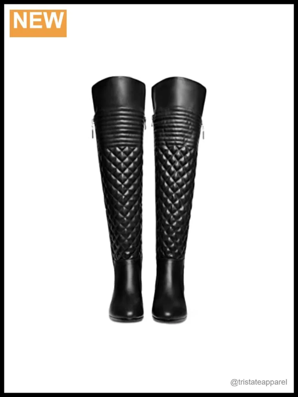 Women's Over The Knee Boots 17.5